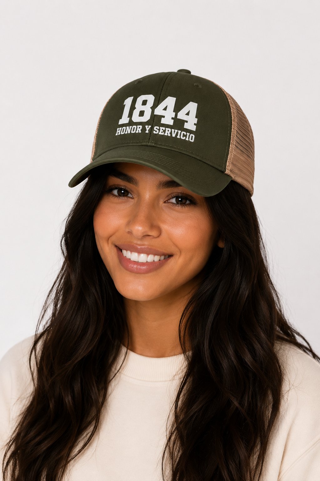 Gorra Guardia Civil 1844 Honor y Servicio - imagen 1