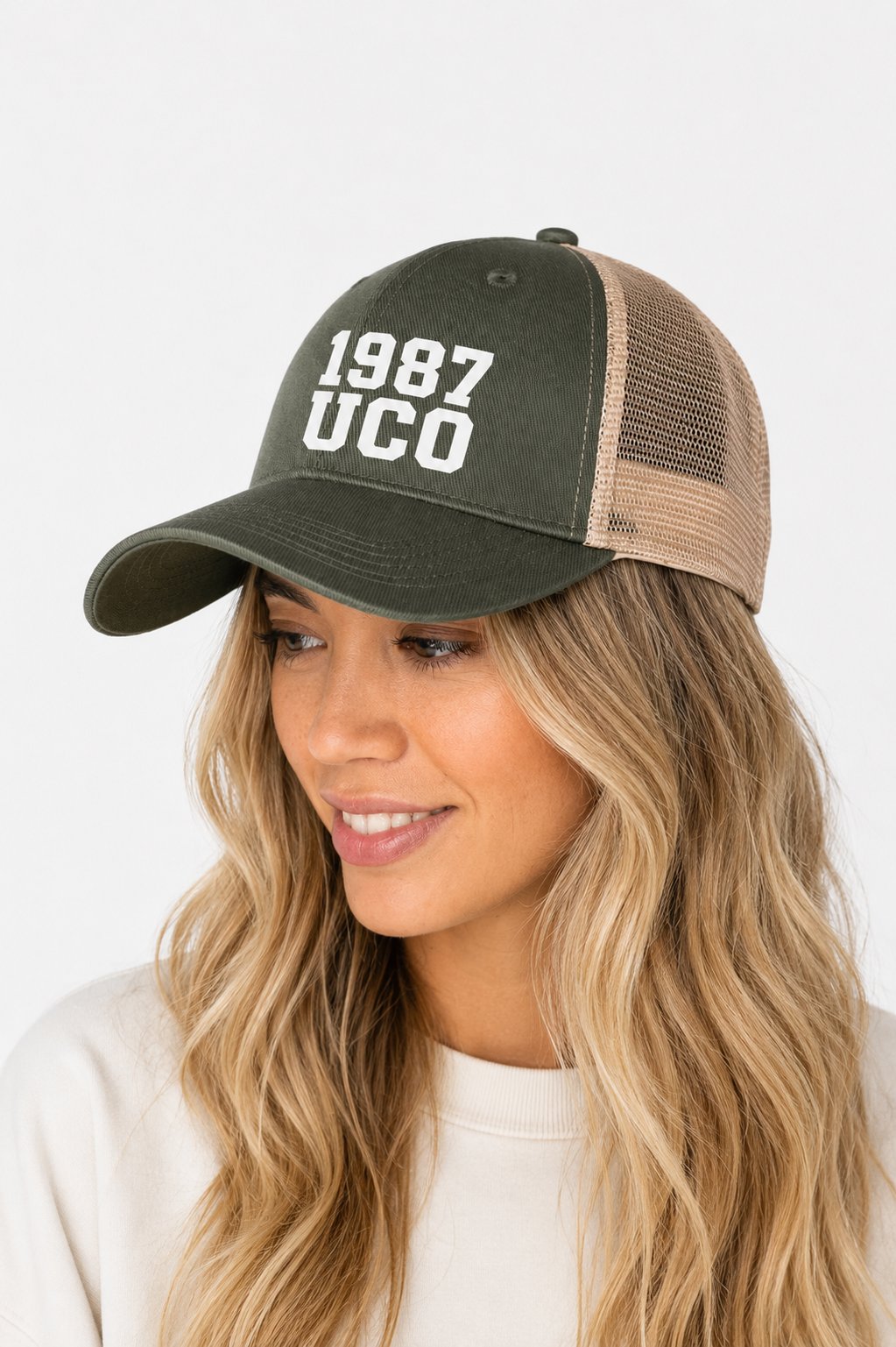 Gorra UCO 1987 Guardia Civil - imagen 2