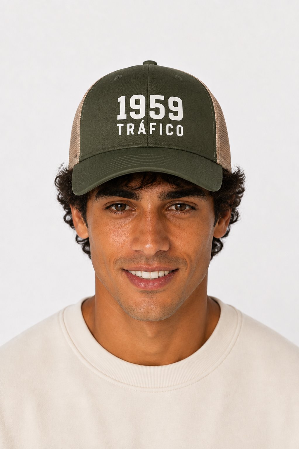 Gorra Tráfico 1959 Guardia Civil - imagen 1