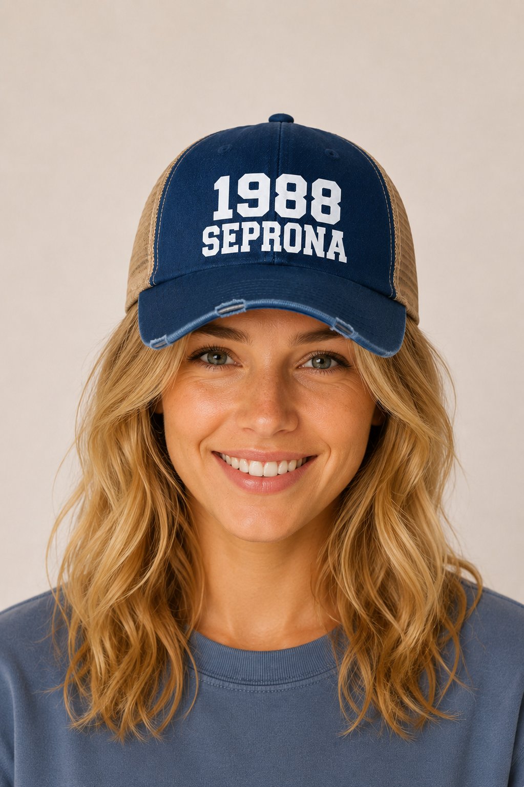 Gorra Guardia Civil SEPRONA 1988 - imagen 1