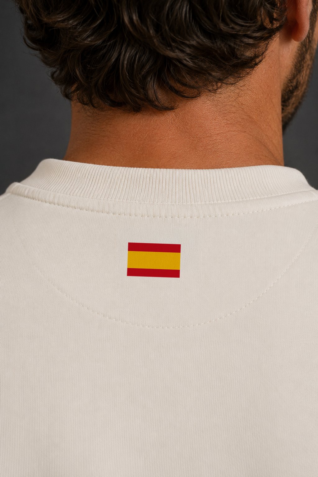 Sudadera Guardia Civil 1844 – Honor y Servicio - imagen 2