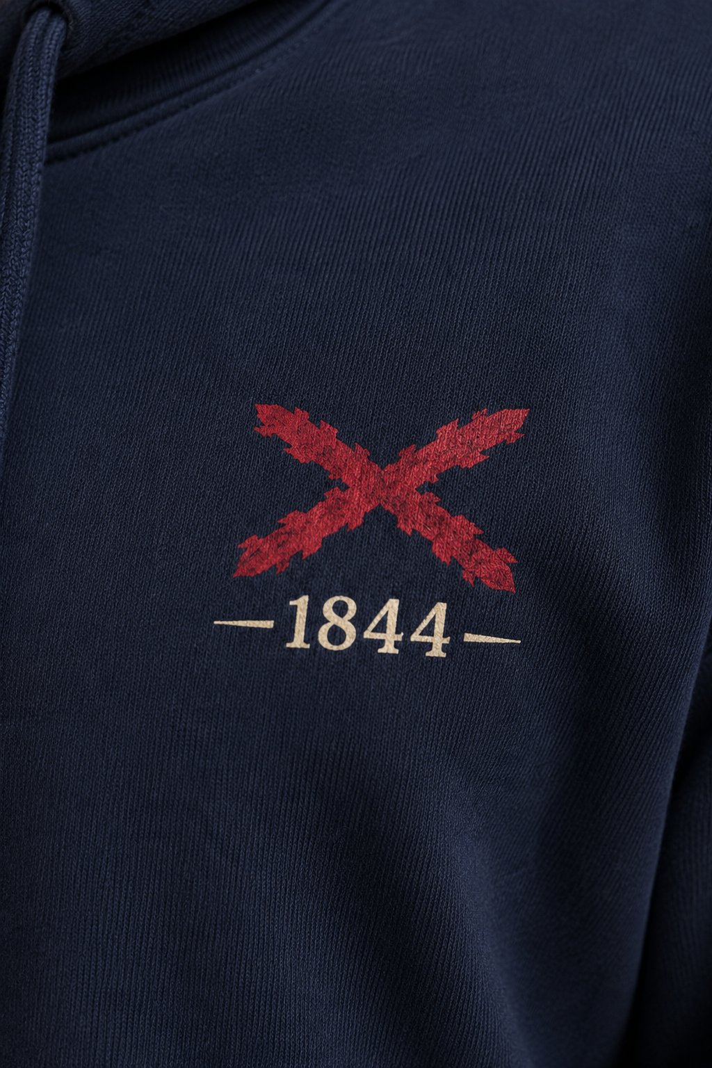 Sudadera Guardia Civil 1844 Cruz de Borgoña - imagen 2