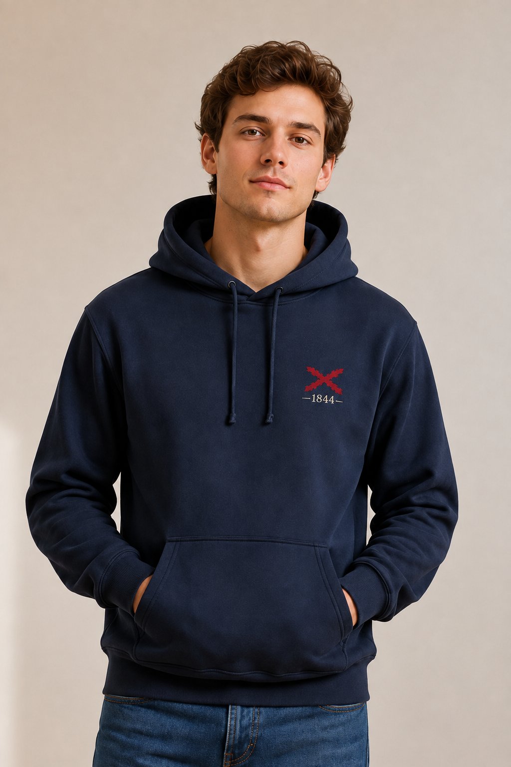 Sudadera Guardia Civil 1844 Cruz de Borgoña - imagen 1