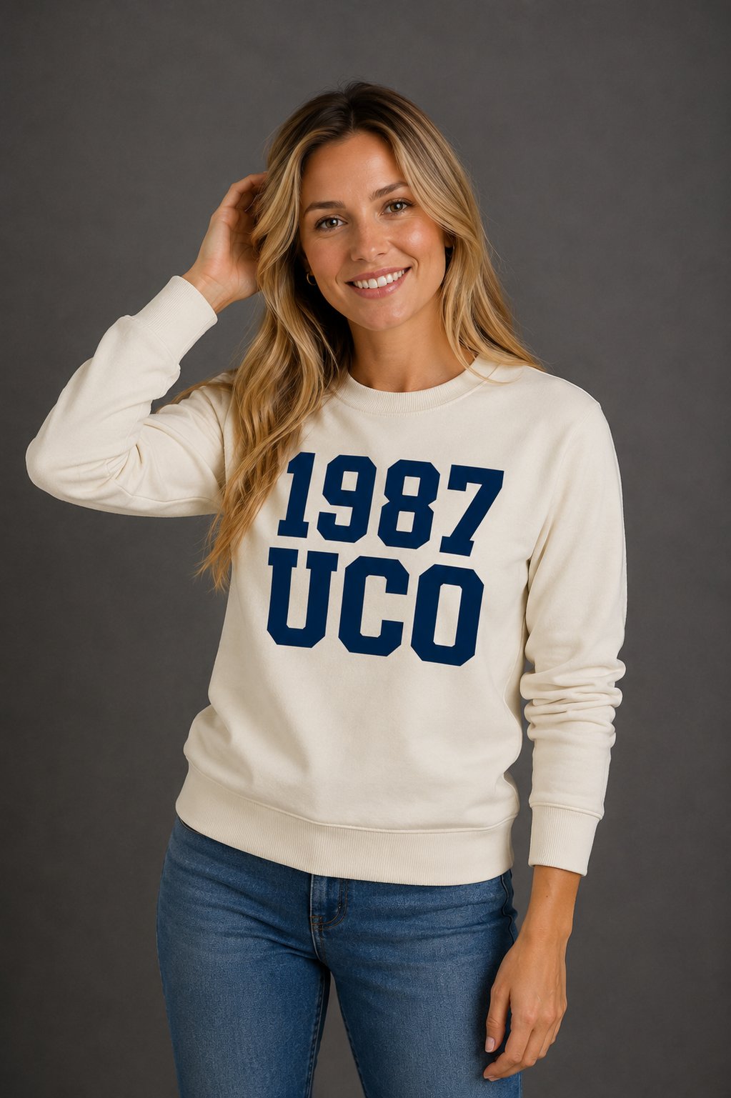 Sudadera Guardia Civil UCO 1987 – Homenaje Unidad Central Operativa - imagen 1