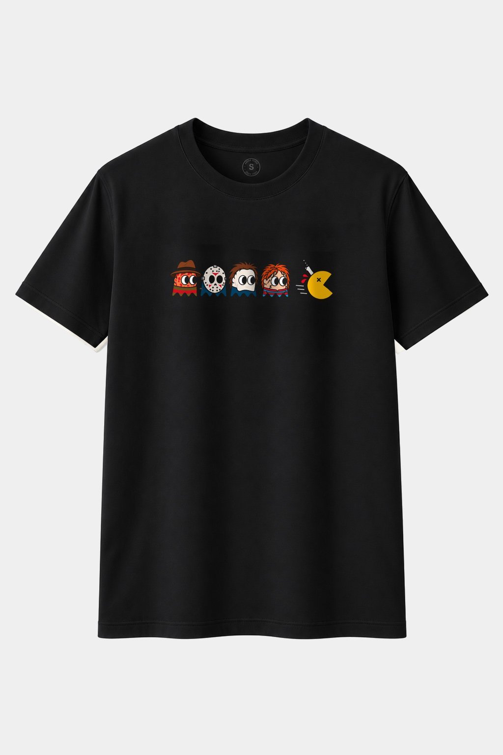 Camiseta Comecocos del Terror - imagen 1
