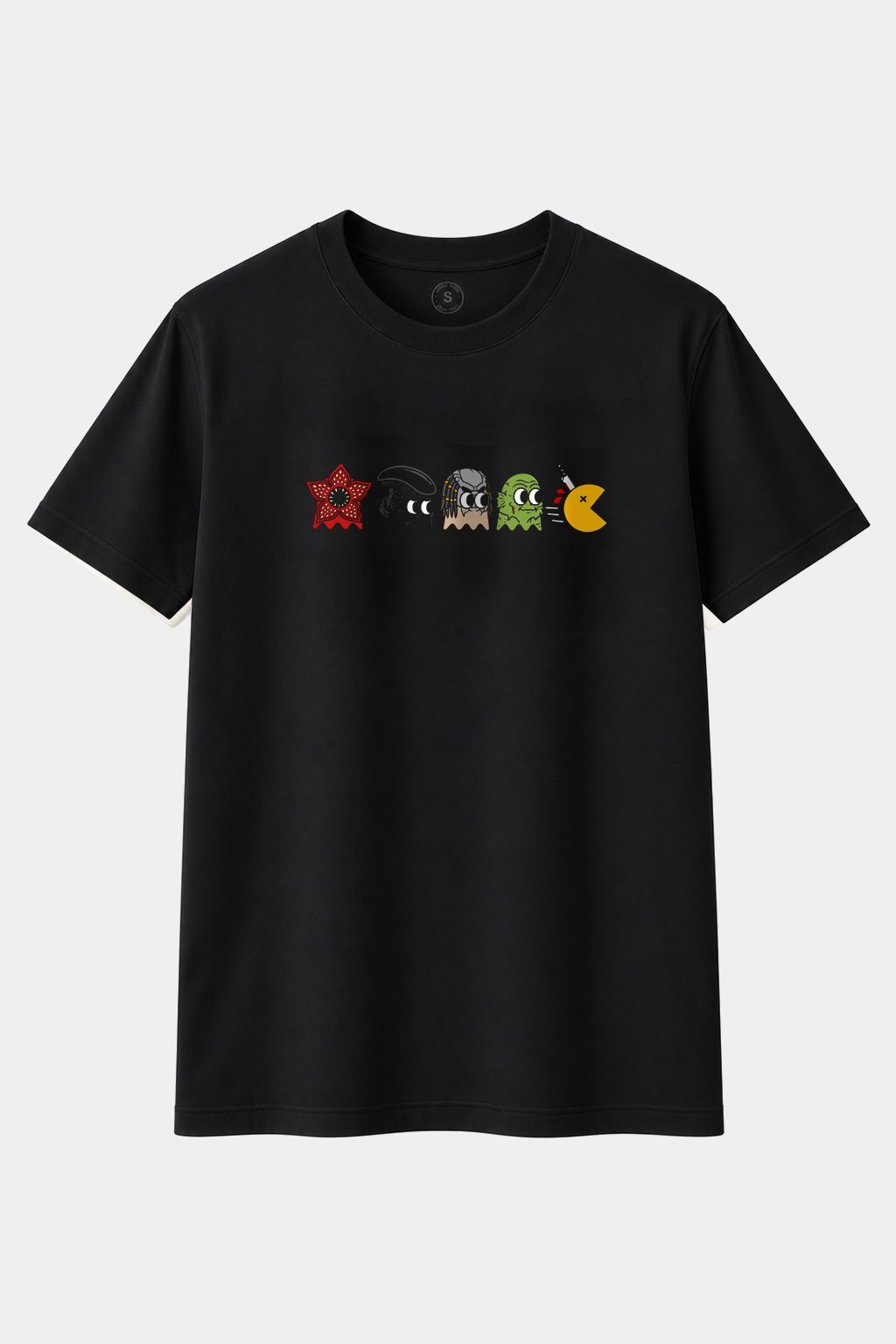 Camiseta Horror Arcade - imagen 1