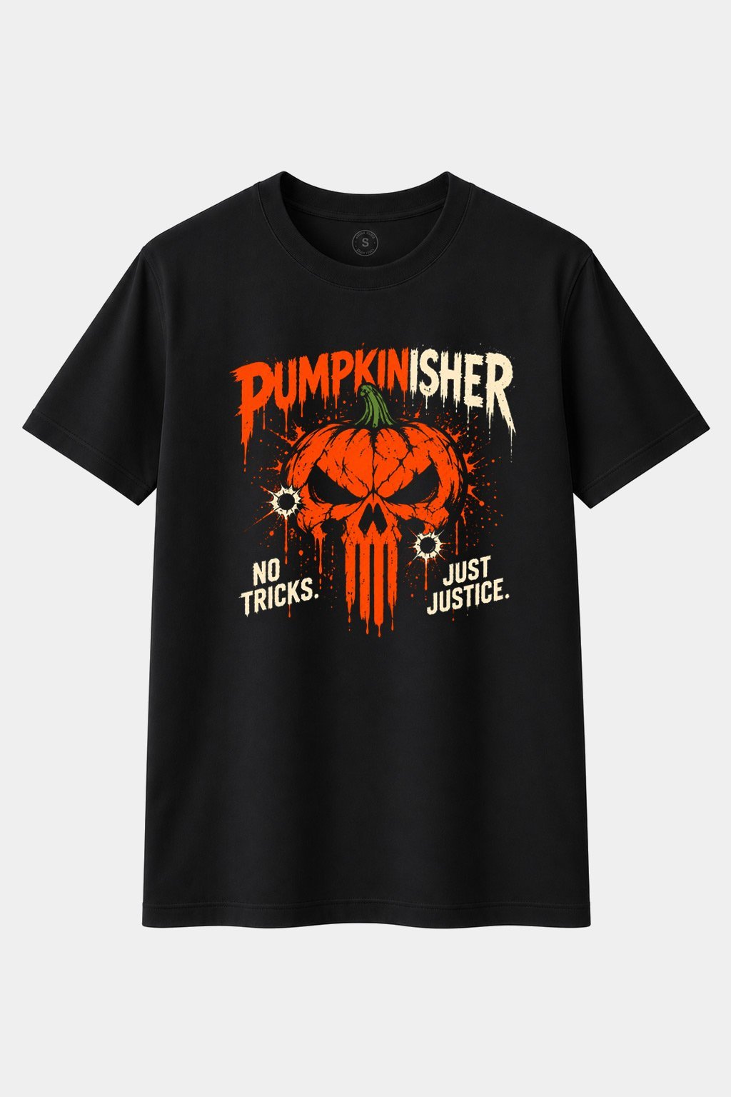 Pumpkinisher – No Tricks, Just Justice - imagen 1