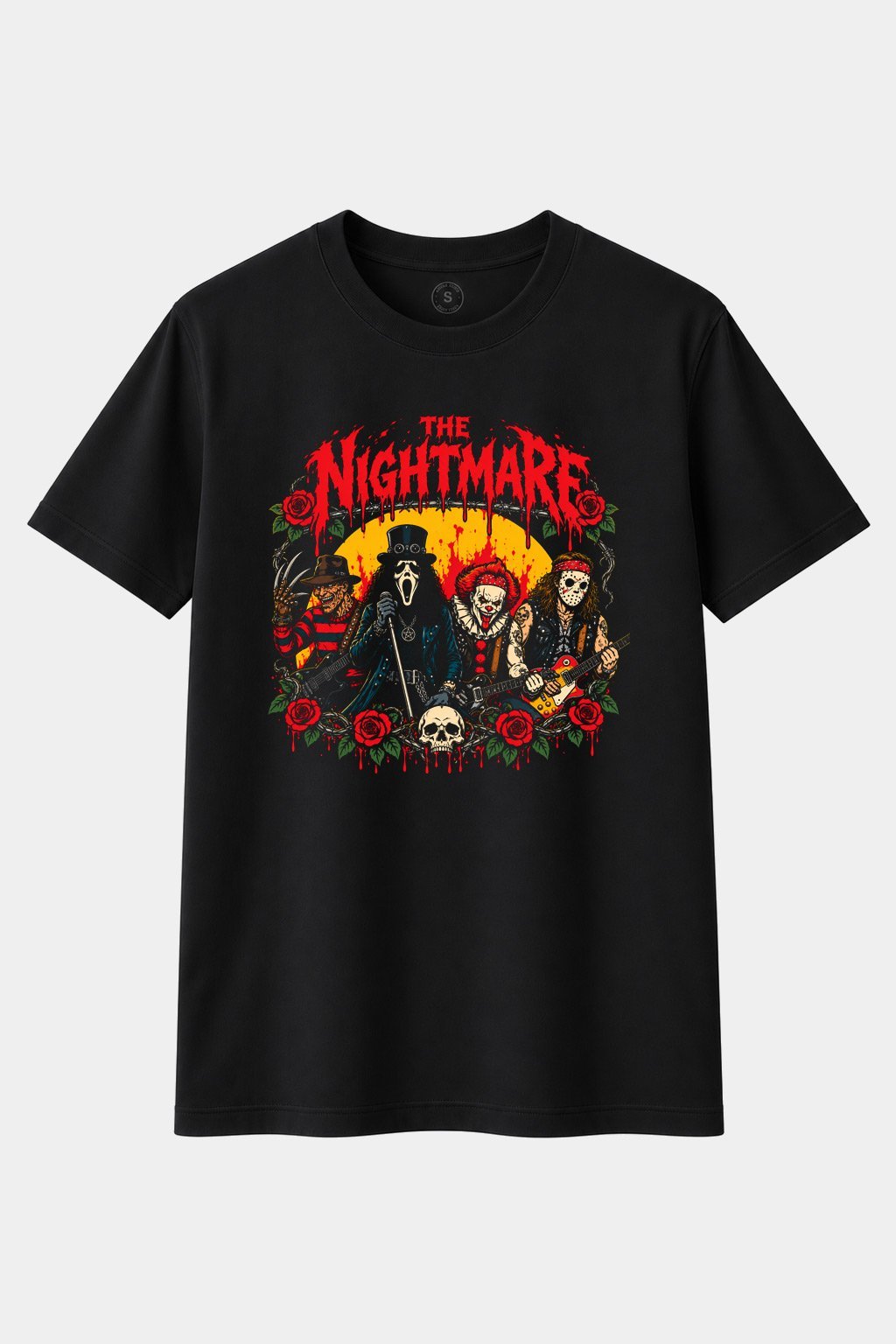 The Nightmares – Horror Rock - imagen 1