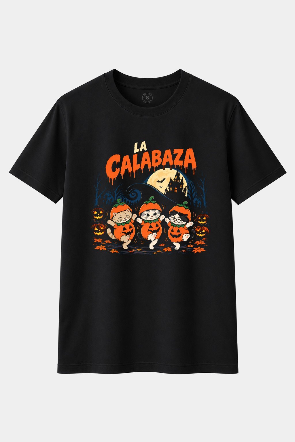 La Calabaza – Halloween Cats - imagen 1