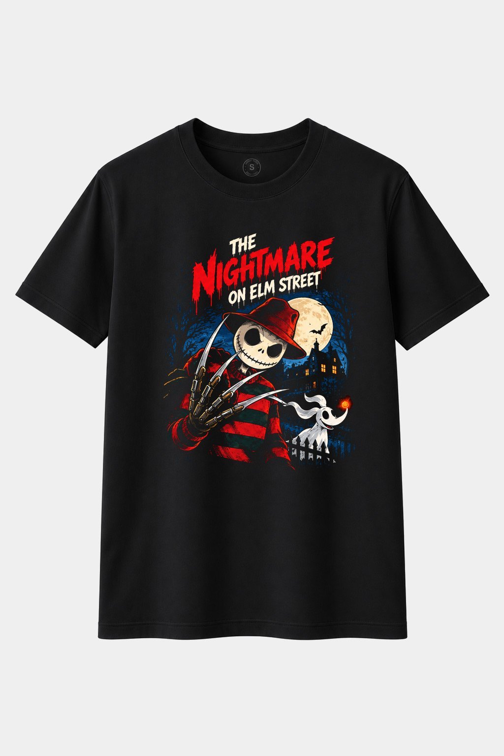 Camiseta Nightmare on Elm Street – Halloween Nightmare - imagen 1