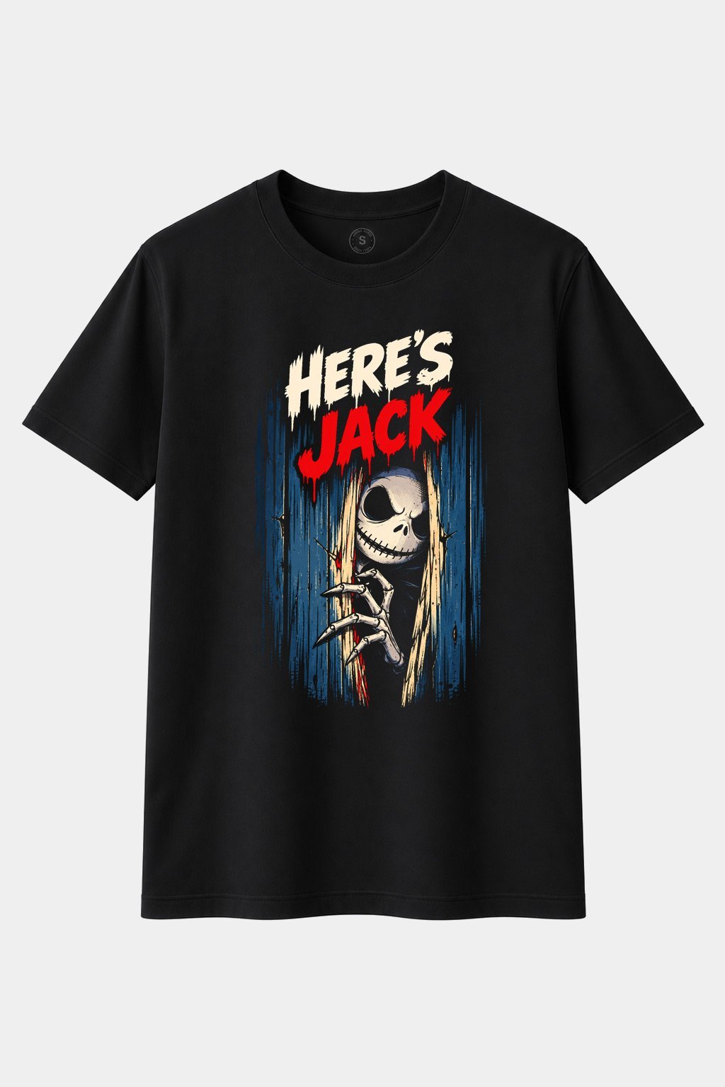 Camiseta Here’s Jack – Halloween Horror - imagen 1
