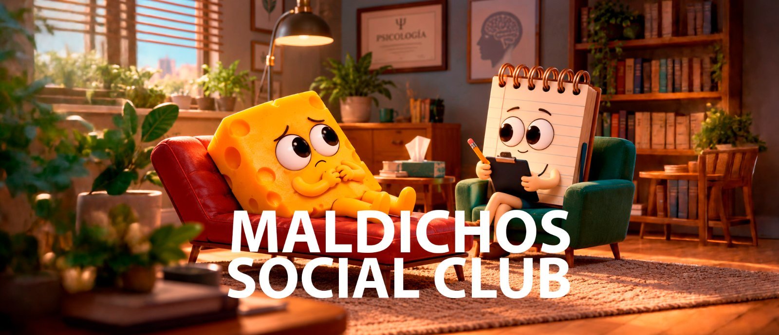 Maldichos Social Club
