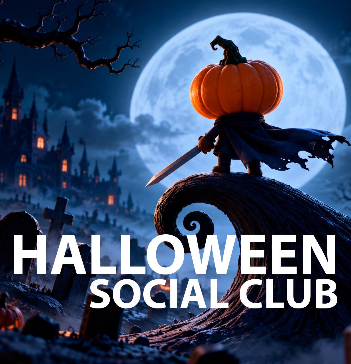 Halloween Social Club