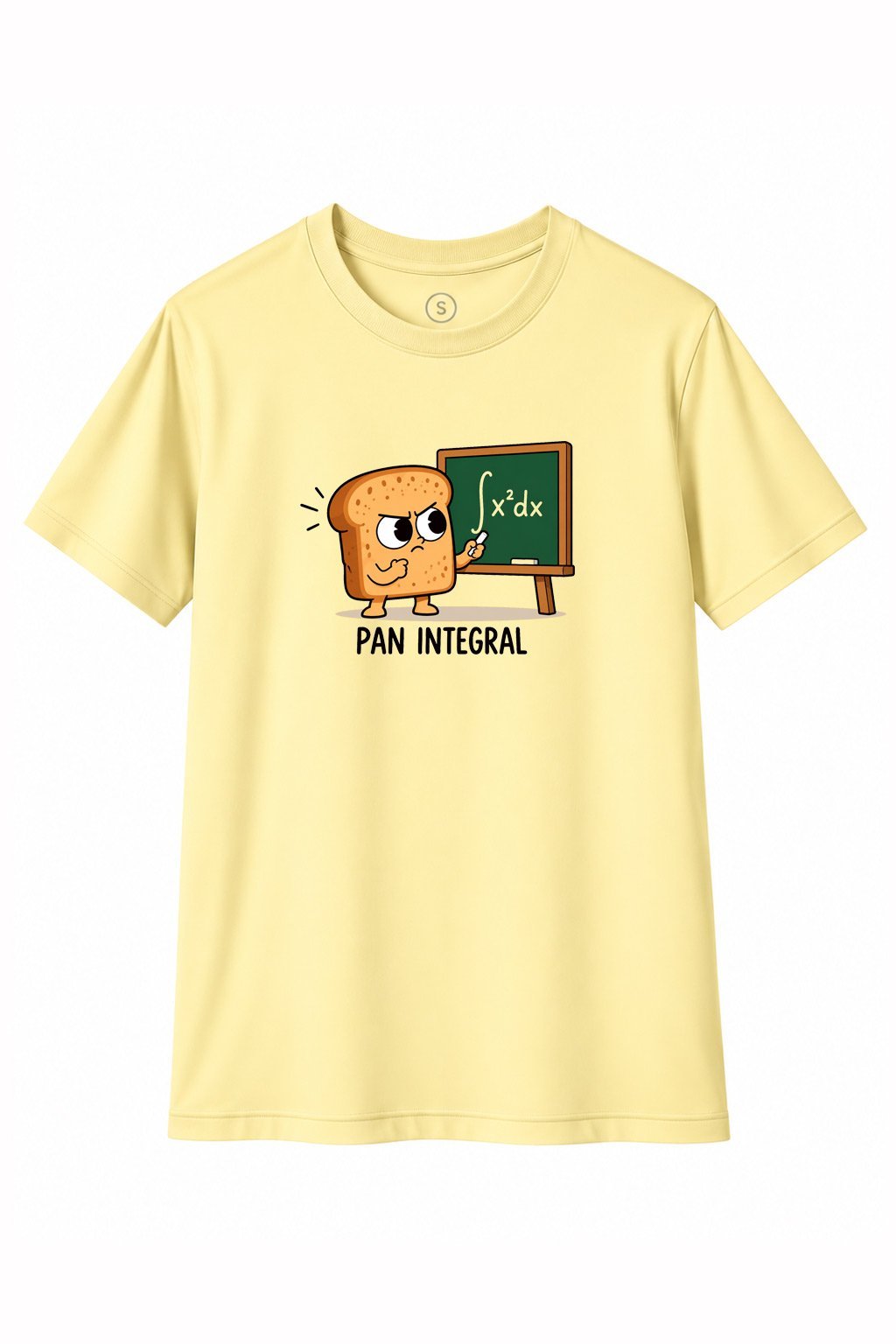 Camiseta Pan Integral – MALDICHOS - imagen 1