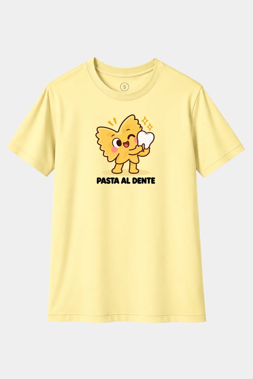 Camiseta Pasta al Dente – Diseño Divertido de Pasta y Humor - imagen 1