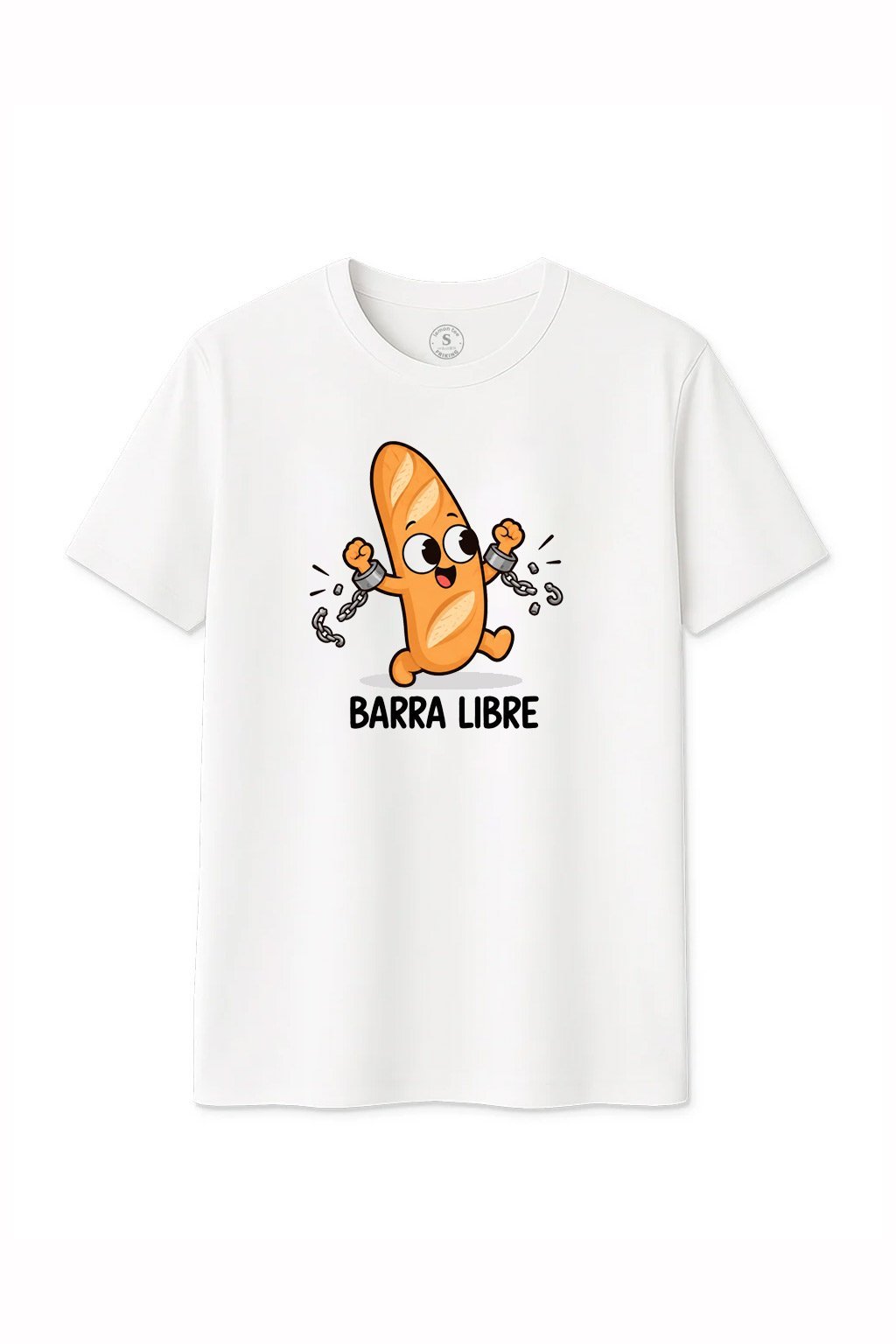 Camiseta Barra Libre - imagen 1
