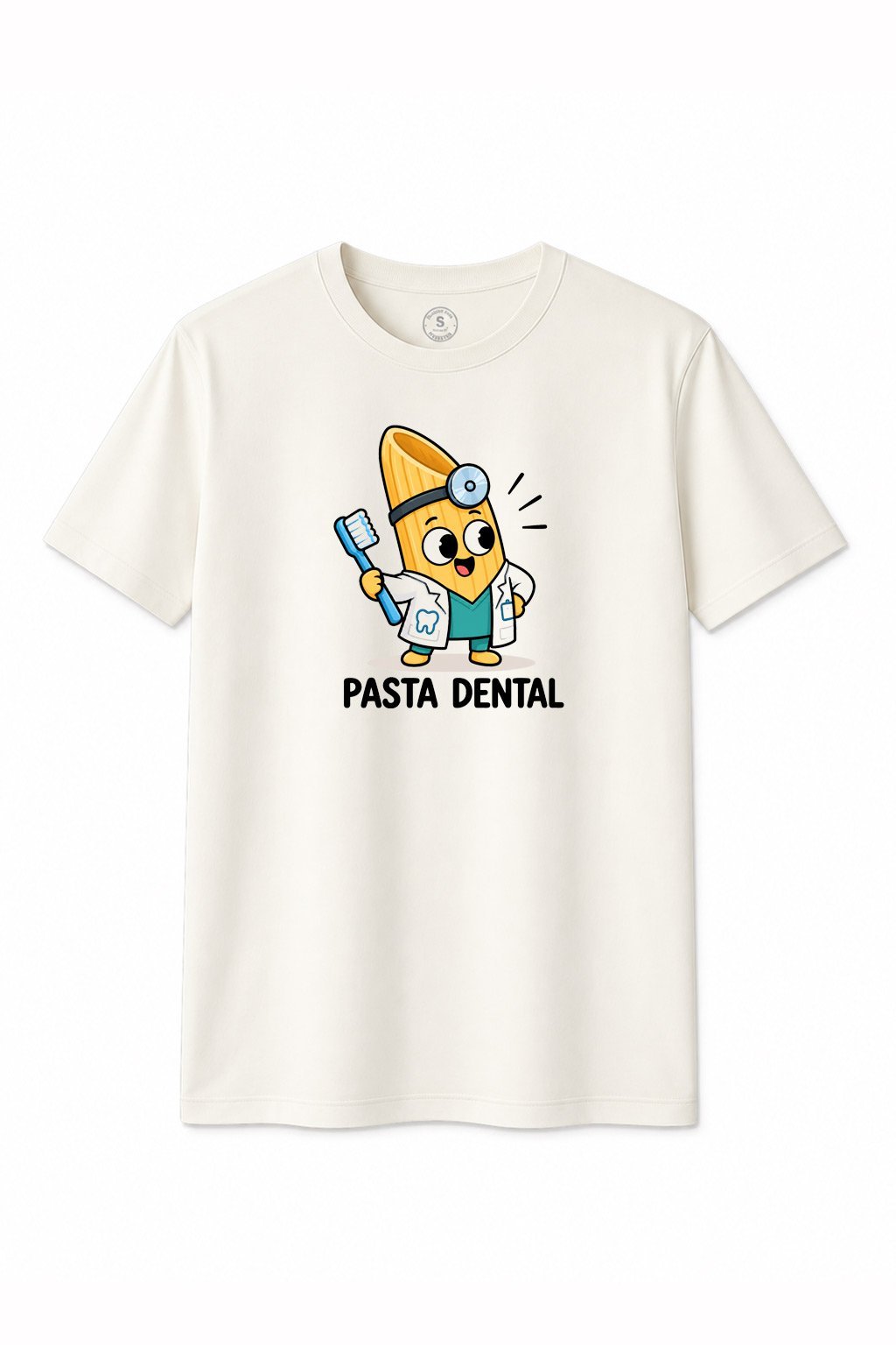 Camiseta Pasta Dental - imagen 1