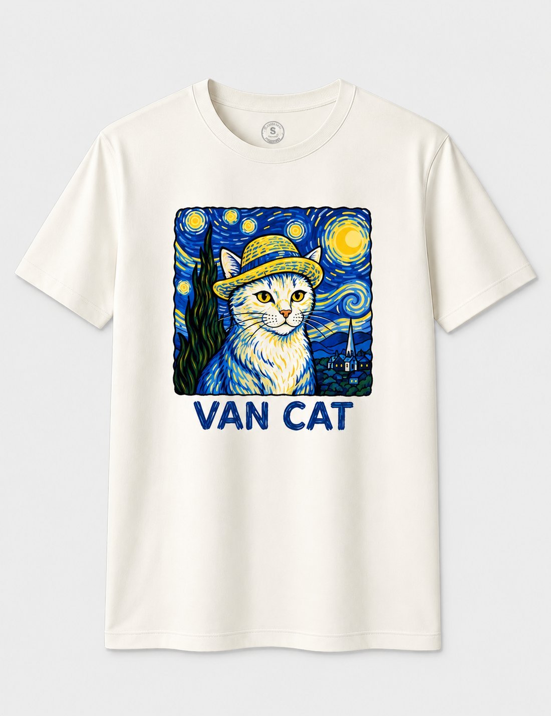 Van Cat – La noche más gatuna - imagen 1