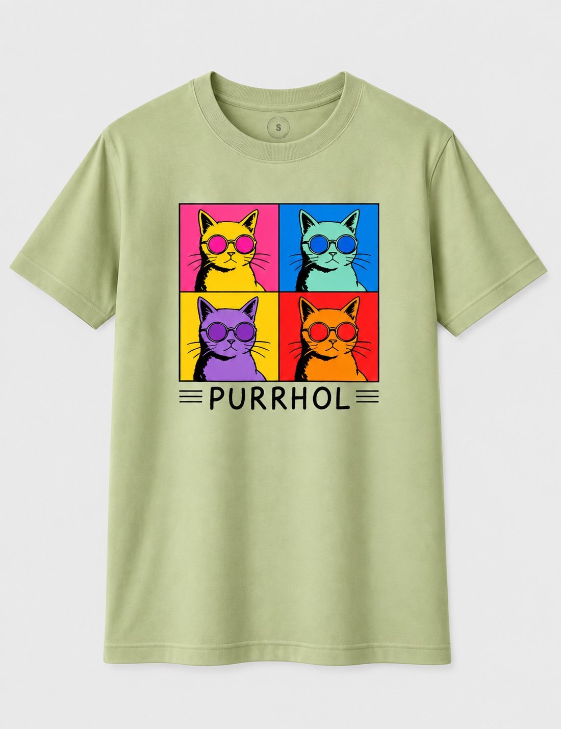 Purrhol – Pop Cat - imagen 1