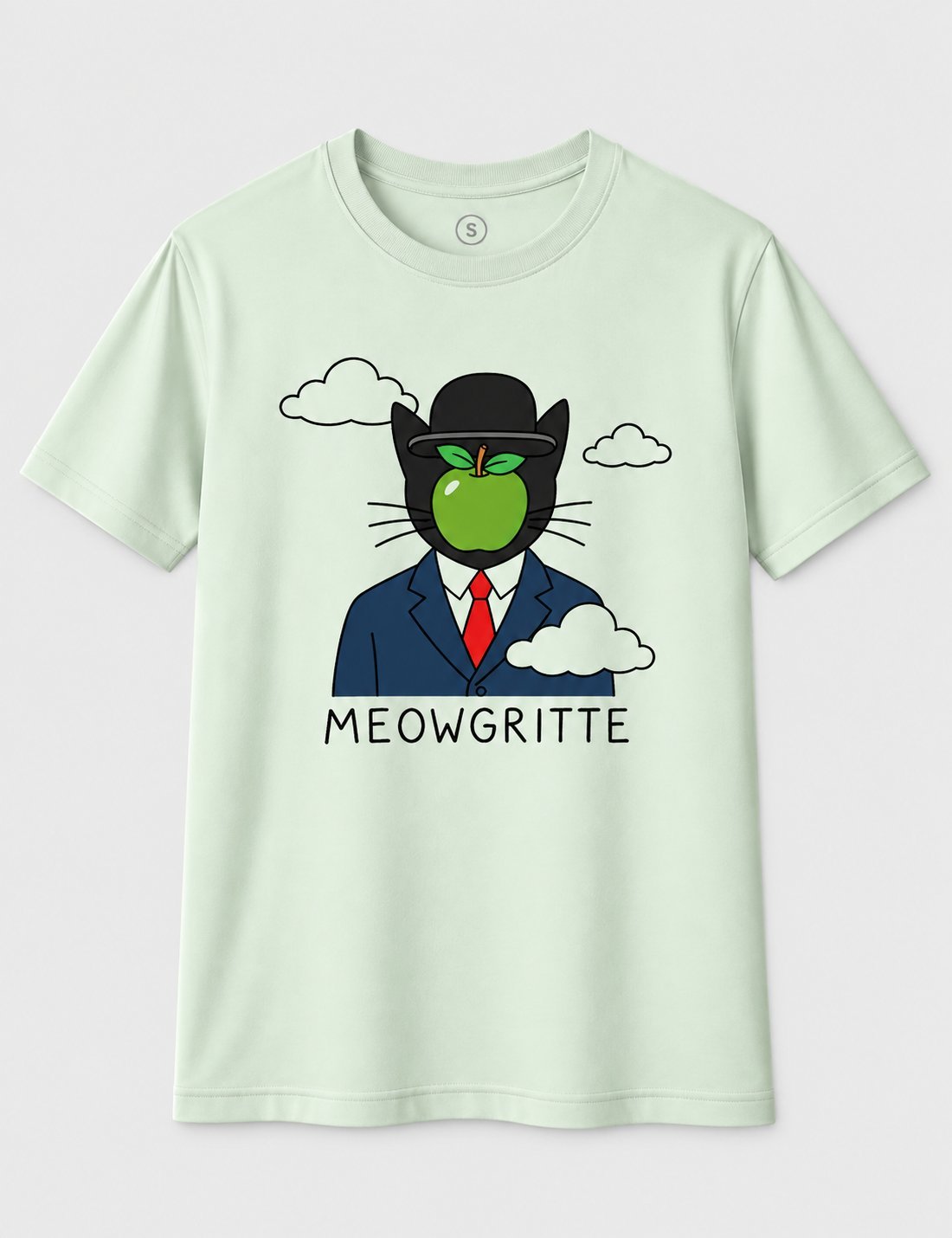 Meowgritte – El Gato Invisible - imagen 1