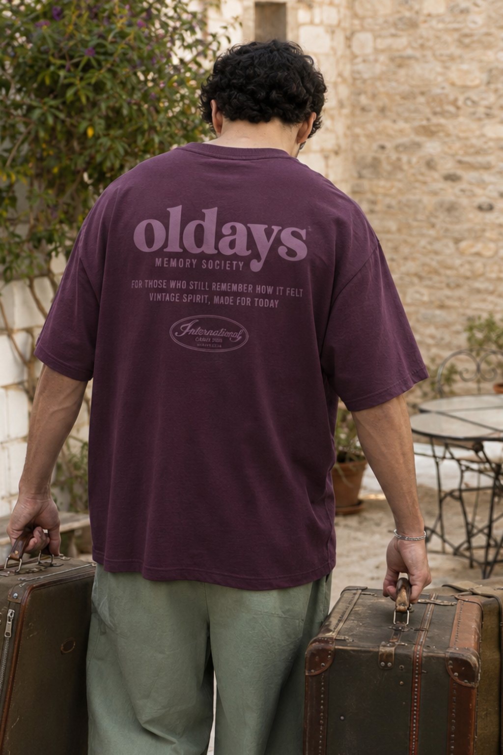 Oldays Club · Diseño Retro 23 - imagen 1