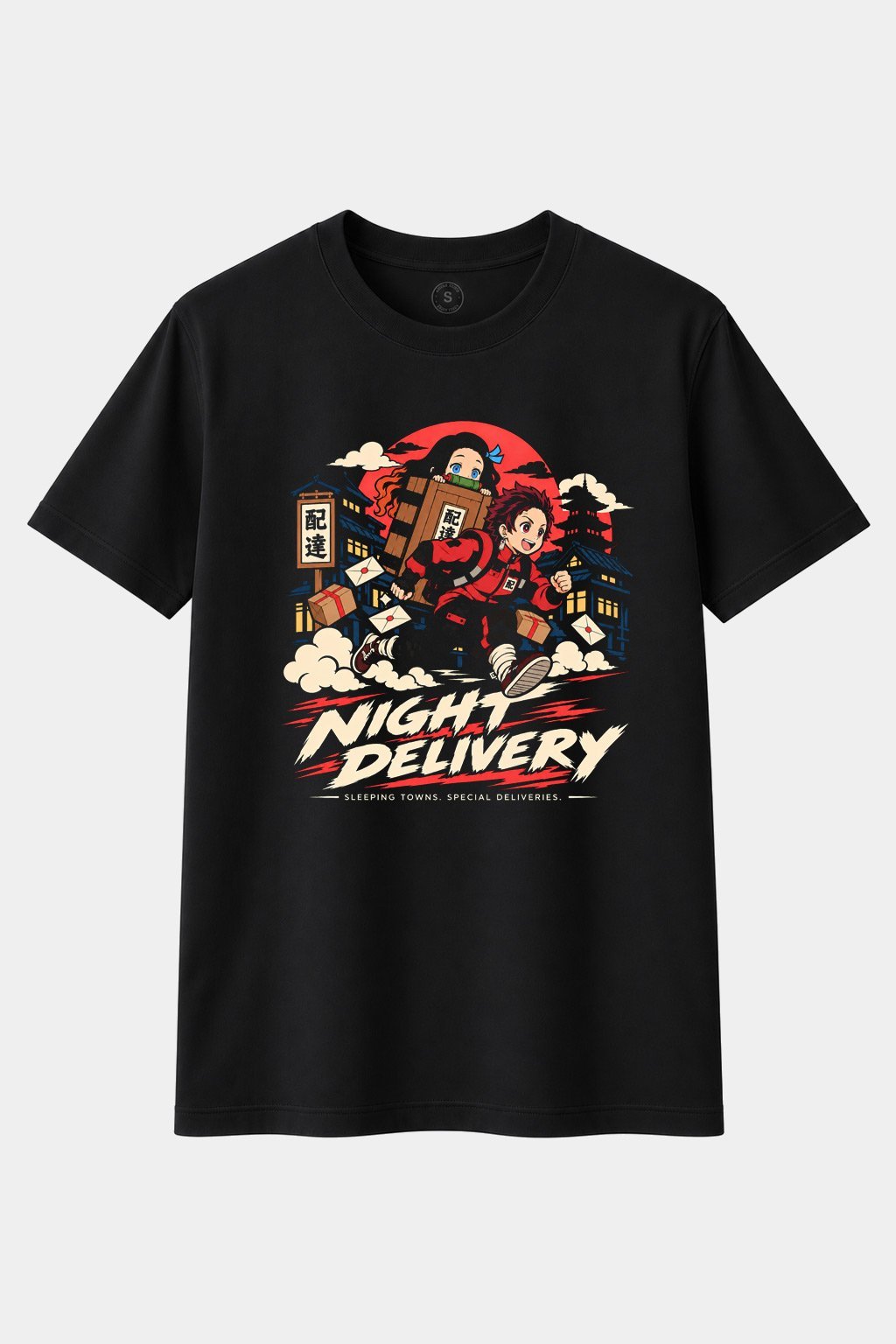 Night Delivery - imagen 1