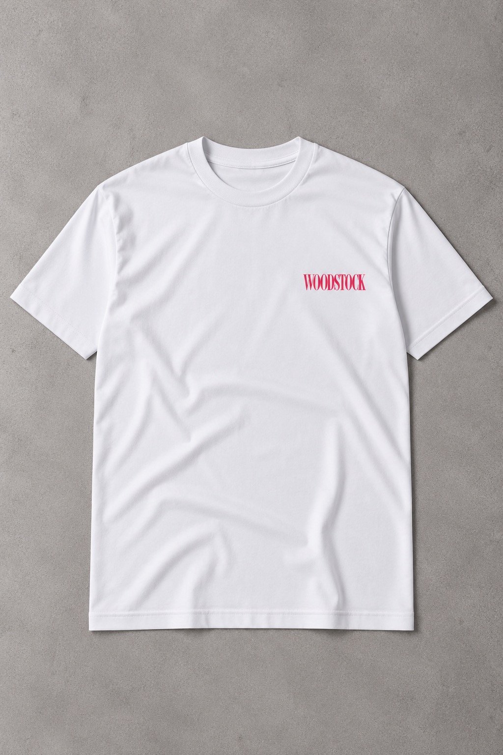 Camiseta Woodstock Cádiz – Good Beer, Good Music - imagen 2
