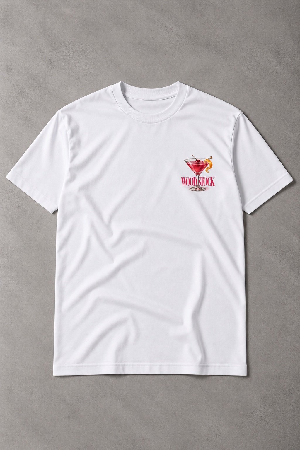 Camiseta Woodstock Cádiz Cocktail Club - imagen 2