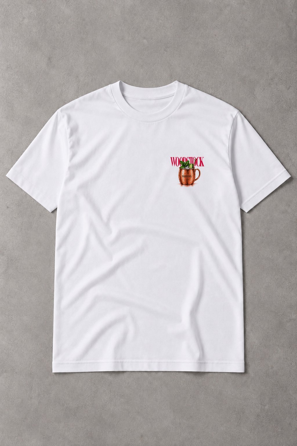 Camiseta Woodstock Cádiz Copper Cocktail - imagen 2