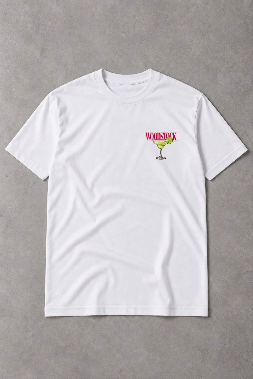 Camiseta Woodstock Cádiz Margarita Club - imagen 2