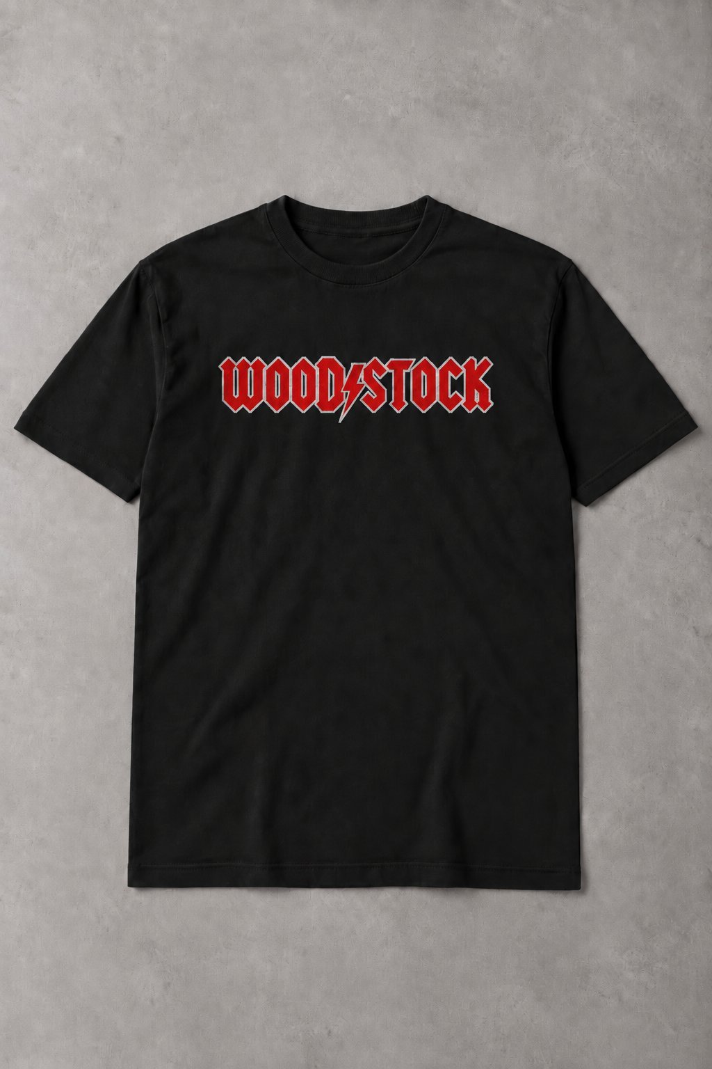Camiseta Woodstock Cádiz Rock - imagen 1