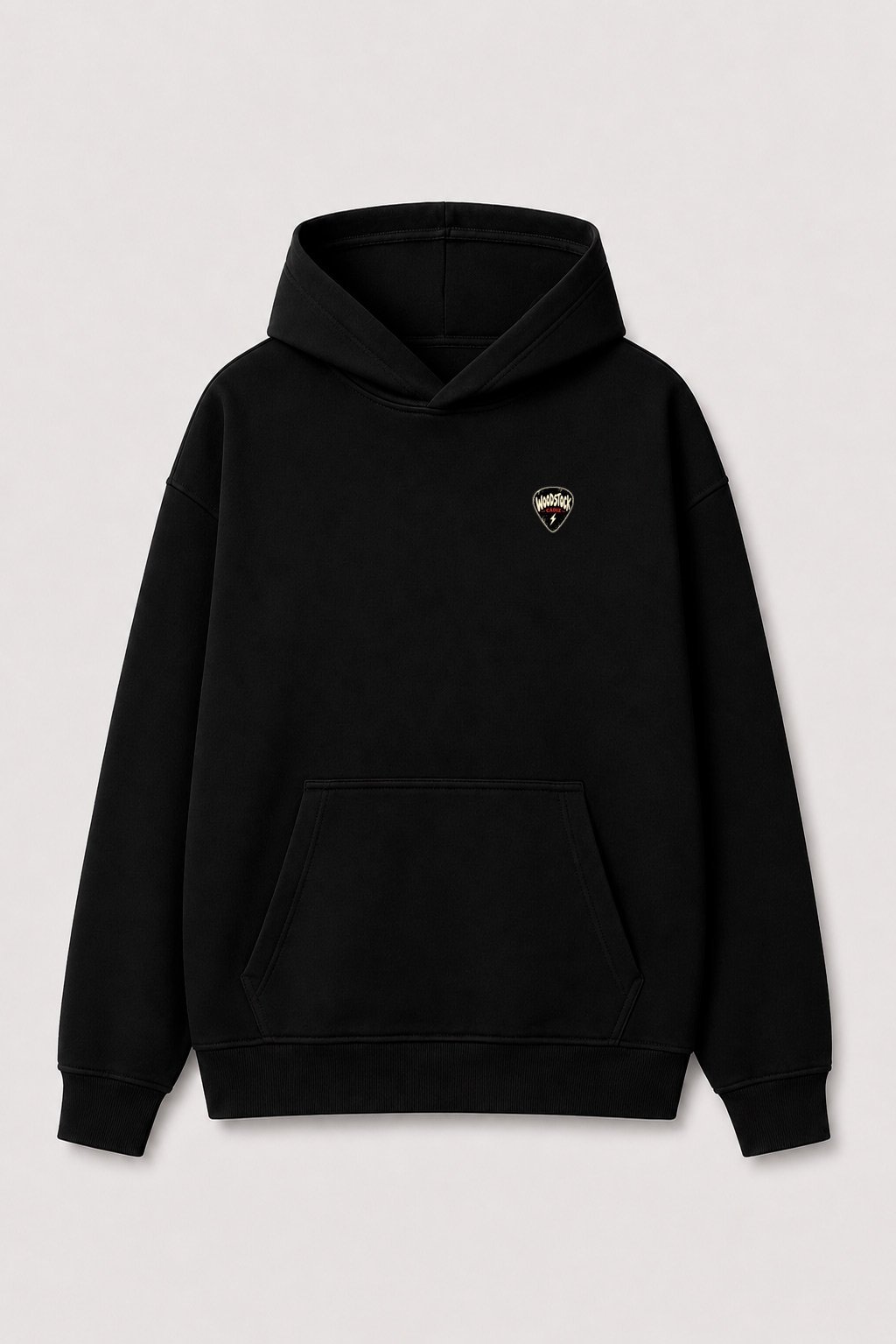 Sudadera Woodstock Cádiz Sunset Guitar - imagen 2